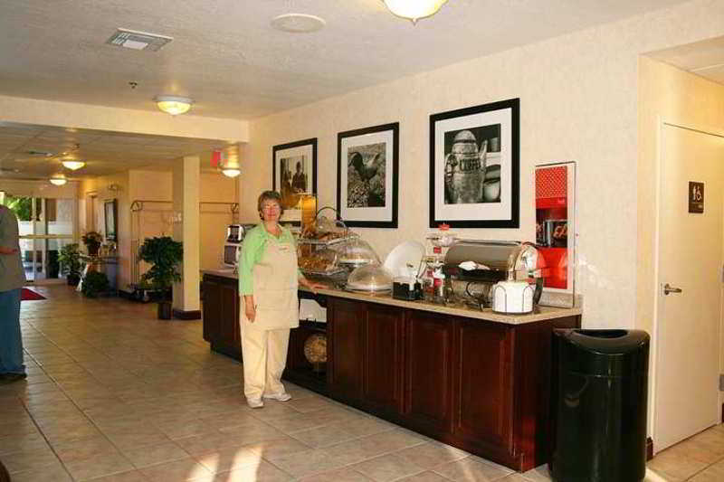 Hampton Inn Порт Шарлът Екстериор снимка